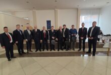 Photo of Členská schôdza MO SRZ