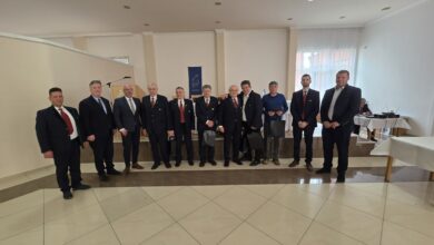 Photo of Členská schôdza MO SRZ